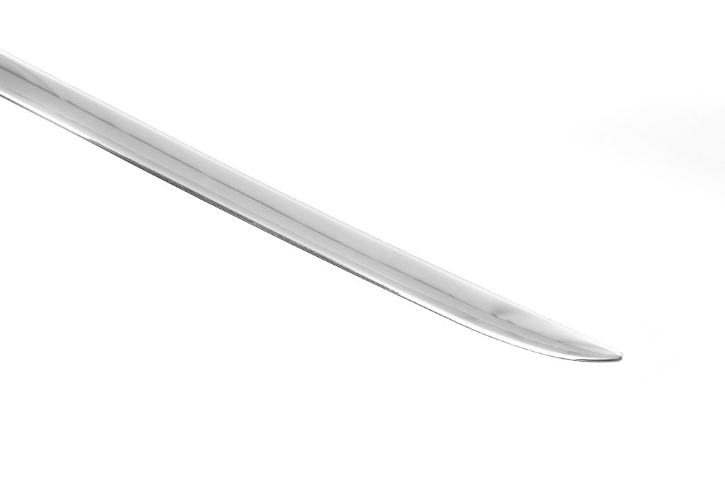 The edge of the trunk (stainless steel). for Audi A6 C7 2011-2017 - image 10