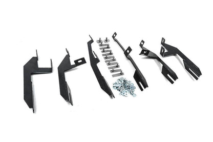 Attachment to side thresholds for Porsche Cayenne 2003-2010 - Reelken Auto