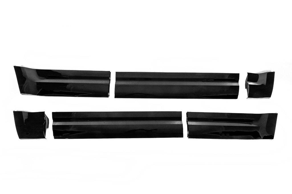 Set of fender flares and trims for Land Rover Defender 2019- - image 3