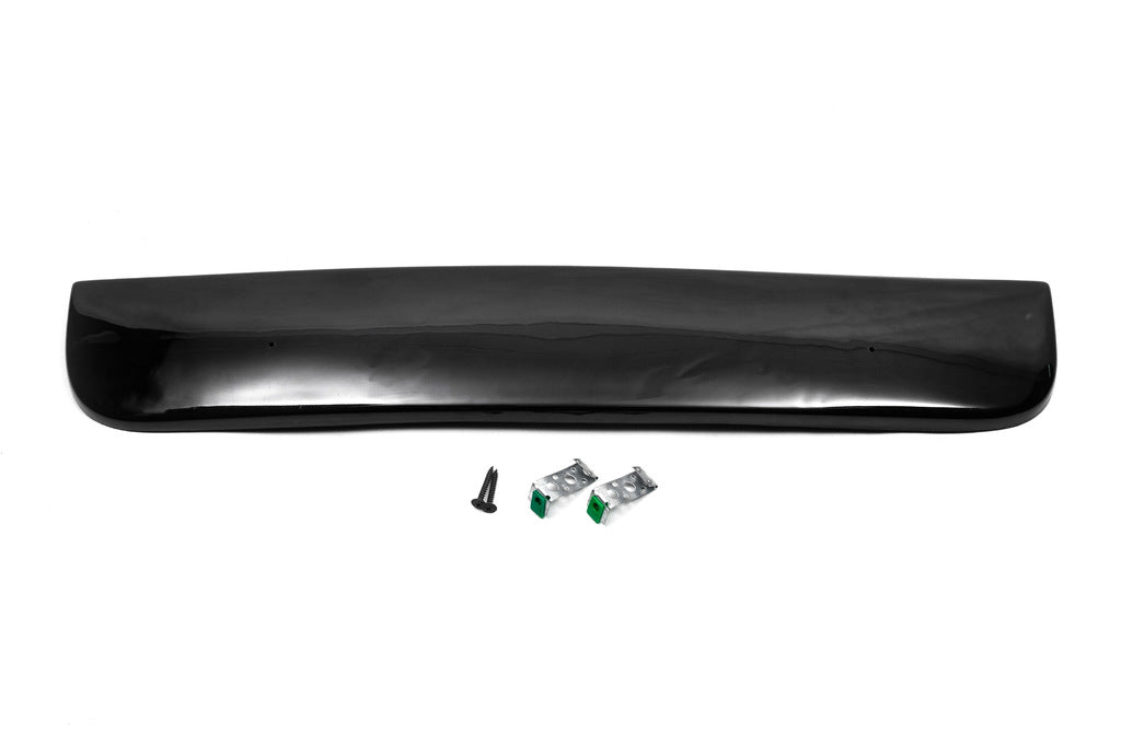 Winter cover on the grille (lower, 2009-2013) for Skoda Yeti 2009-2017 - image 9
