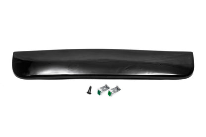 Winter cover on the grille (lower, 2009-2013) for Skoda Yeti 2009-2017 - image 9
