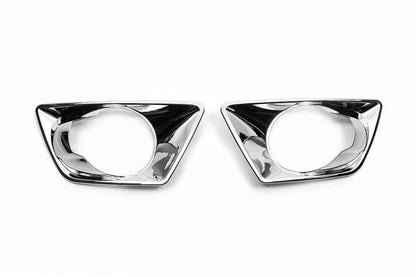Covers for fog lights (2013-2018) for Ford Ecosport - Reelken Auto