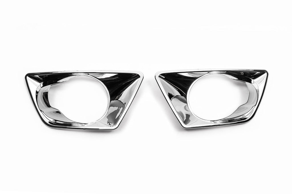 Chrome Fog Light Covers (2013-2018) for Ford Ecosport 2013-2022 - image 3