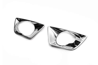 Chrome Fog Light Covers (2013-2018) for Ford Ecosport 2013-2022 - image 2