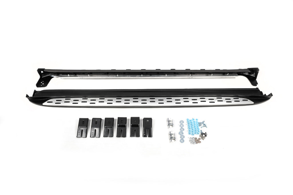 Side Steps Original Design (2 pcs) for Hyundai Kona 2017-2023 - image 2