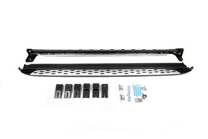 Side Steps Original Design (2 pcs) for Hyundai Kona 2017-2023 - image 2