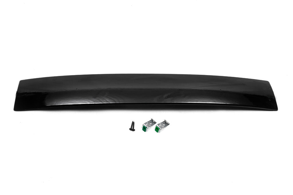 Winter grille (bottom) for Skoda Rapid 2012-2019 - image 3