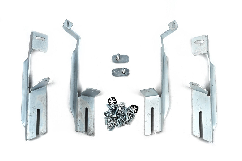 Mounting brackets for side steps for Citroen C-4 Aircross 2012-2017 - image 1