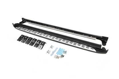 Side Steps Original Design (2 pcs) for Hyundai Kona 2017-2023 - image 8