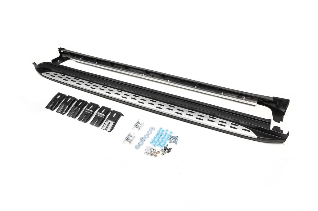 Side Steps Original Design (2 pcs) for Hyundai Kona 2017-2023 - image 8