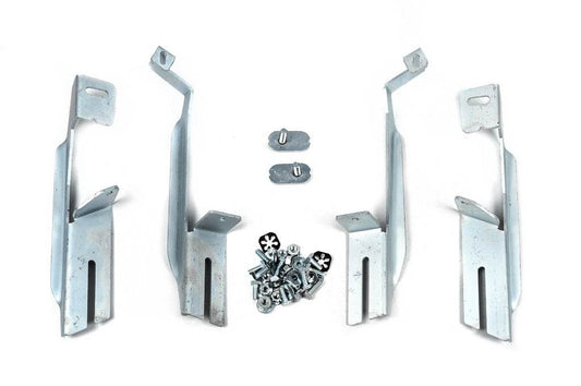 Attachment to side thresholds for Citroen C-4 Aircross - Reelken Auto