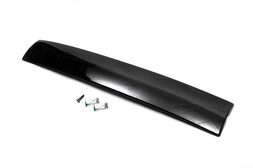 Winter grille (bottom) for Skoda Rapid 2012-2019 - image 4