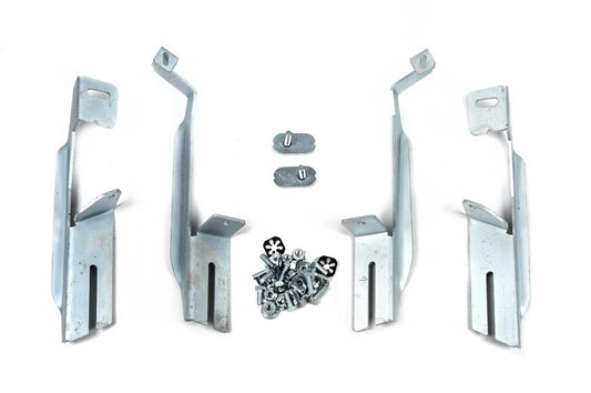 Mounting brackets for side steps for Citroen C-4 Aircross 2012-2017 - image 1