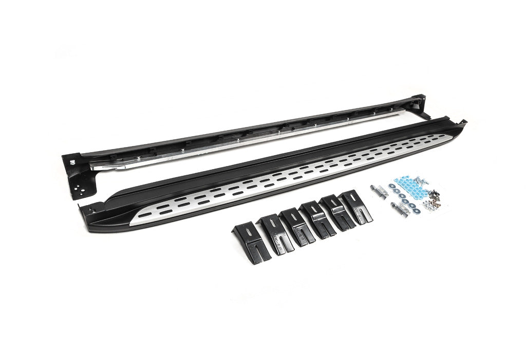 Side Steps Original Design (2 pcs) for Hyundai Kona 2017-2023 - image 7