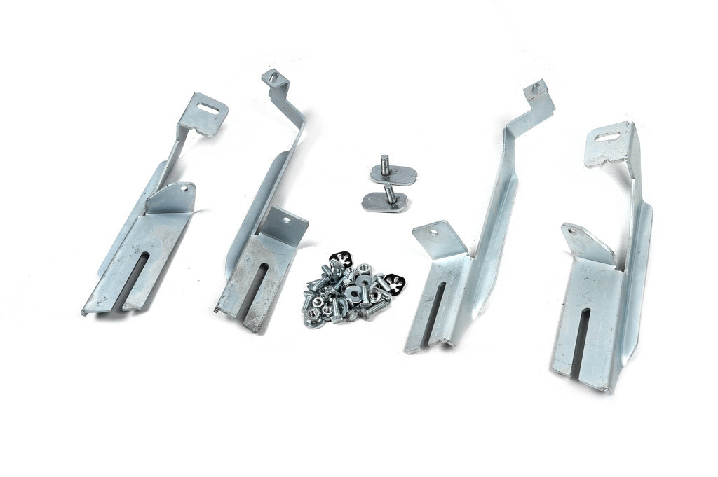 Mounting brackets for side steps for Citroen C-4 Aircross 2012-2017 - image 2