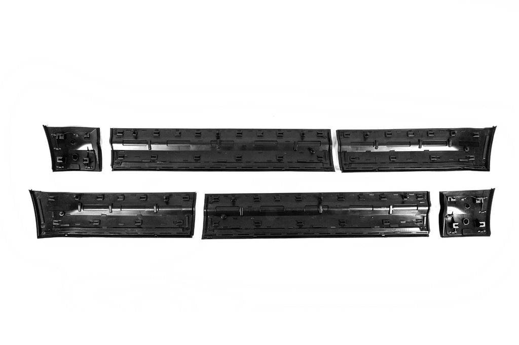 A set of arch expanders and overlays for Land Rover Defender 2019↗︎ - Reelken Auto