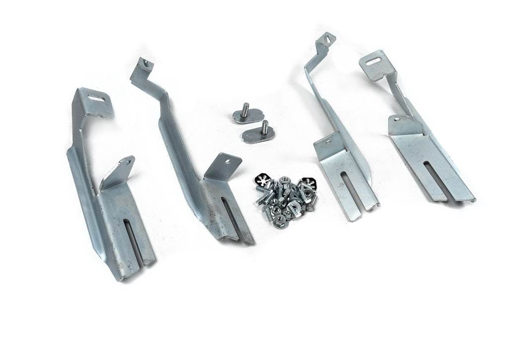 Attachment to side thresholds for Citroen C-4 Aircross - Reelken Auto
