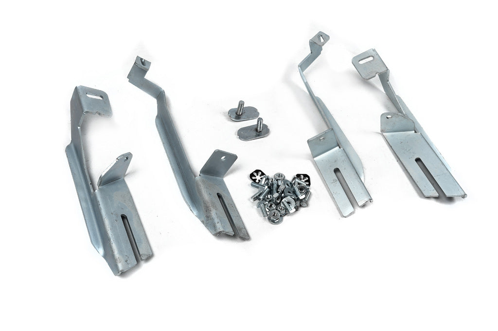 Mounting brackets for side steps for Citroen C-4 Aircross 2012-2017 - image 3