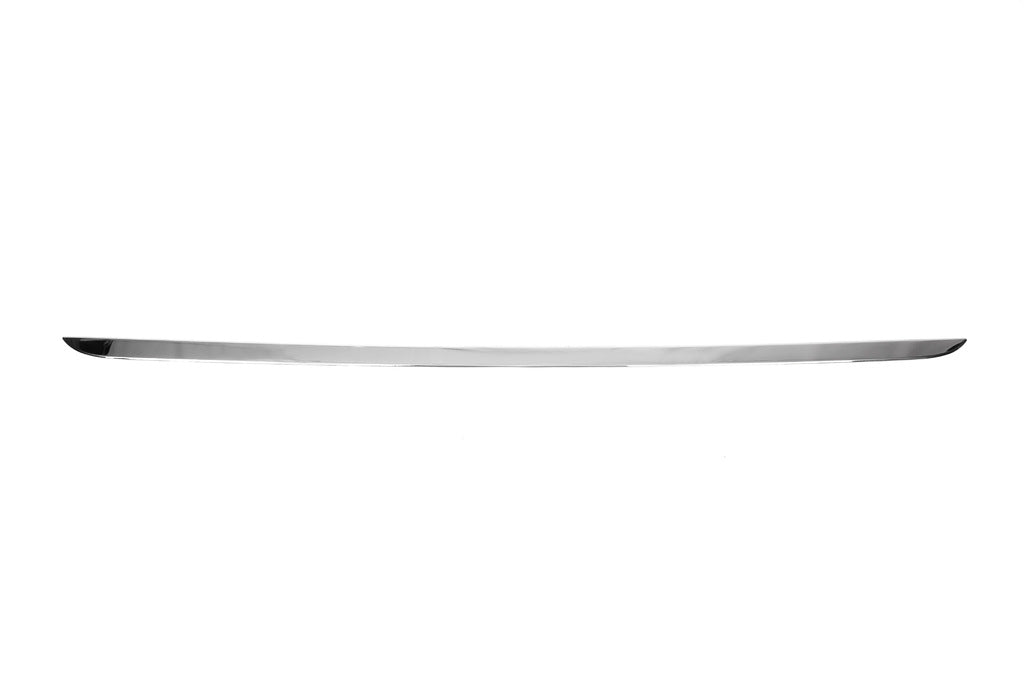 Cover on the edge of the trunk (stainless steel) for Citroen C-4 2010-2018 - image 4
