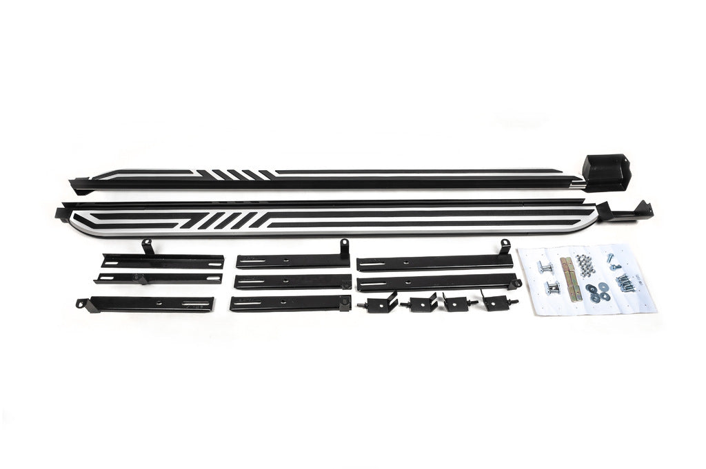 Side Steps Original (2 pcs) for Mazda CX-9 2017- - image 6