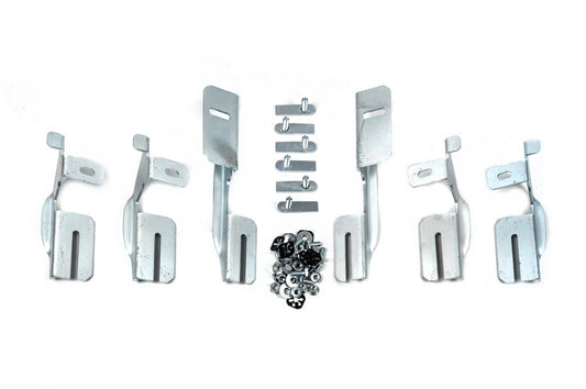 Mounting brackets for side steps for Audi Q3 2011-2019 - image 1