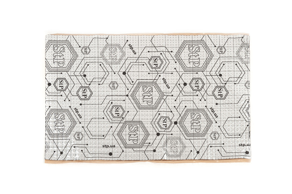 STP Vibration Damping (75x50cm) - image 1