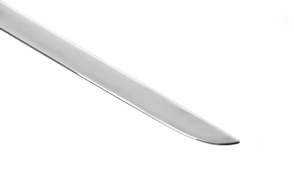 Cover on the edge of the trunk (stainless steel) for Citroen C-4 2010-2018 - image 6