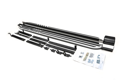 Side Steps Original (2 pcs) for Mazda CX-9 2017- - image 5