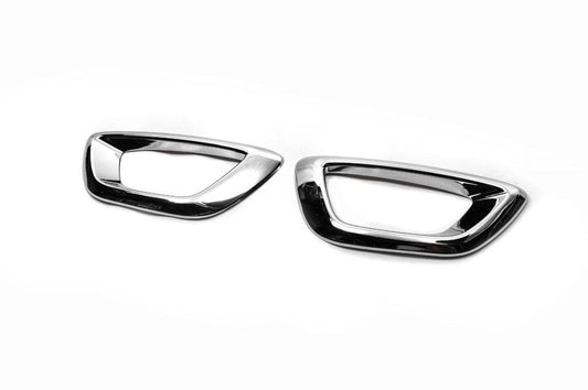 Markdown! Fog light covers for model R (Asian market) for Kia Sportage 2010-2015 - Reelken Auto