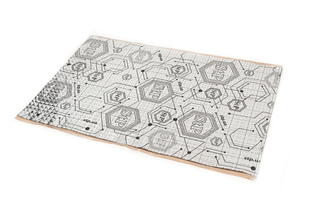STP vibration isolation (75x50 cm) - image 2