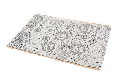 STP vibration isolation (75x50 cm) - image 2