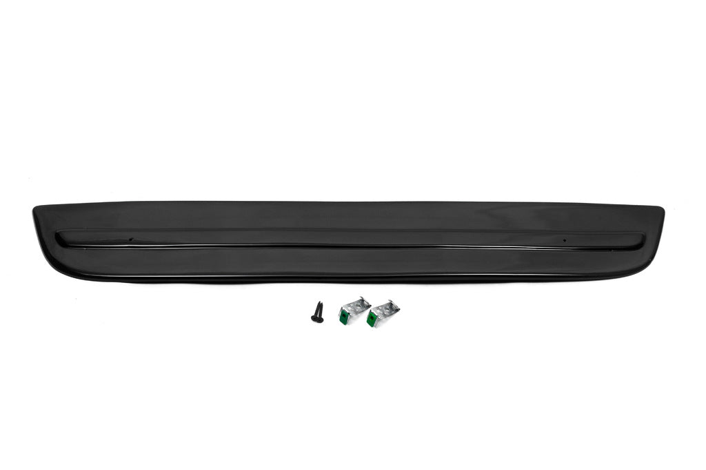 Winter cover for grille (lower) for Skoda Octavia II A5 2010-2013 - image 5