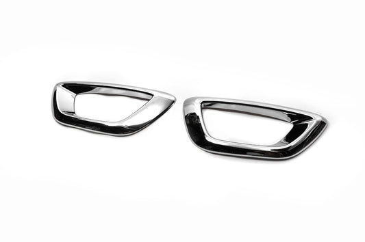 Clearance! Fog Light Covers for Model R (Asian Market) for Kia Sportage 2010-2015 - image 1