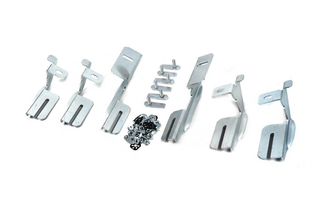 Attachment to side thresholds for Audi Q3 2011-2019 - Reelken Auto
