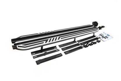 Side Steps Original (2 pcs) for Mazda CX-9 2017- - image 7