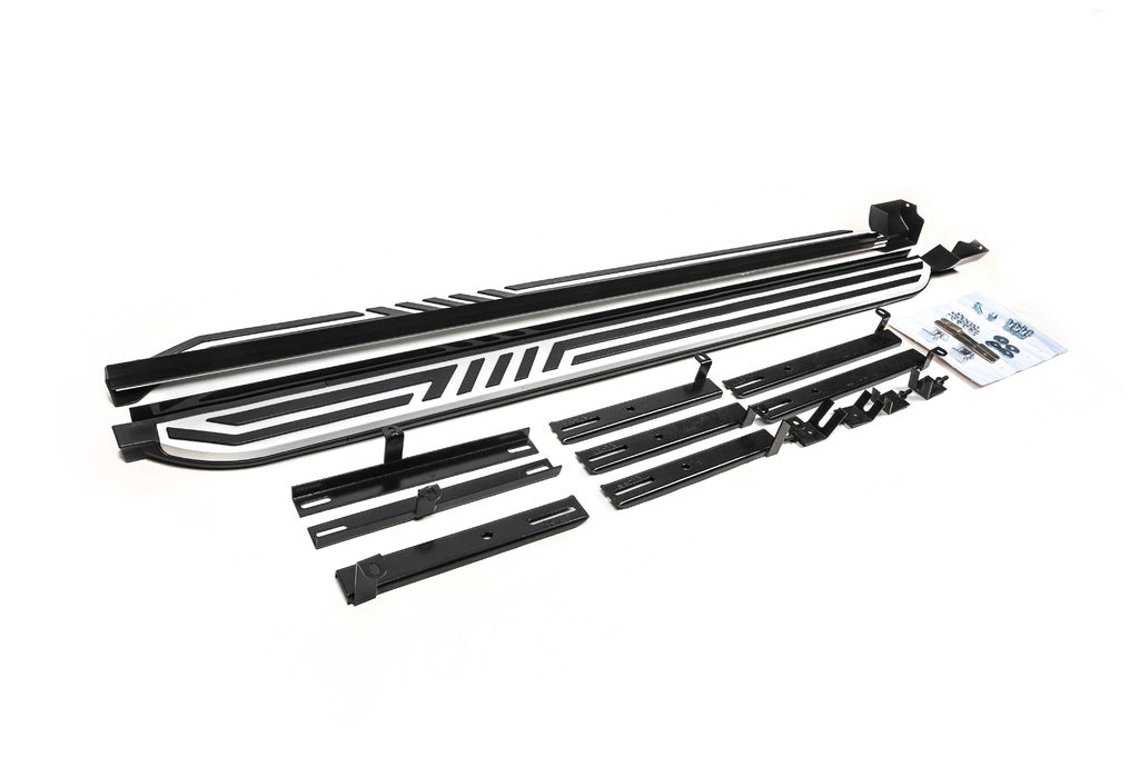 Side Steps Original (2 pcs) for Mazda CX-9 2017- - image 7