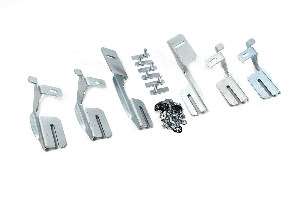 Attachment to side thresholds for Audi Q3 2011-2019 - Reelken Auto