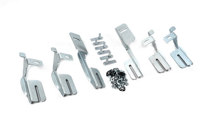 Mounting brackets for side steps for Audi Q3 2011-2019 - image 3