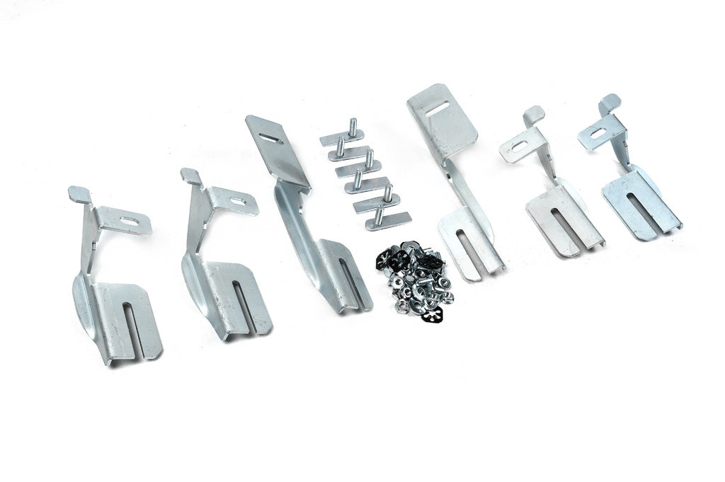 Mounting brackets for side steps for Audi Q3 2011-2019 - image 3