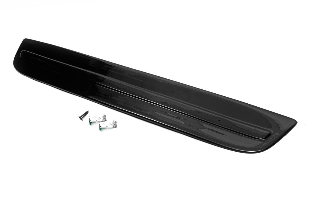 Winter cover on the grille (bottom) for Skoda Octavia II A5 2010-2013 - image 6