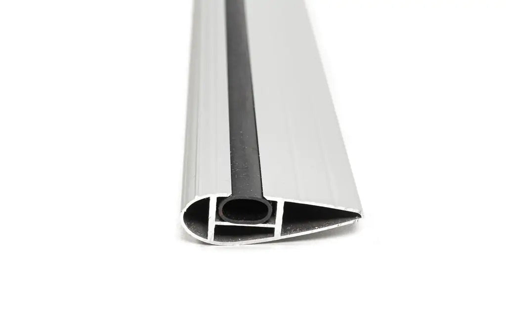 Lockable roof bars for integrated roof rails Skybar V2 (2 pcs) for Opel Astra H 2004-2013 - image 8