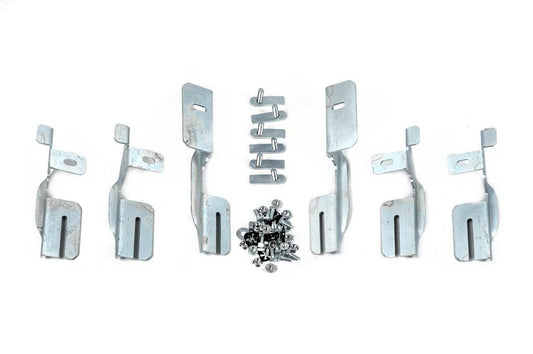 Attachment to side thresholds for Audi Q3 2019- - Reelken Auto