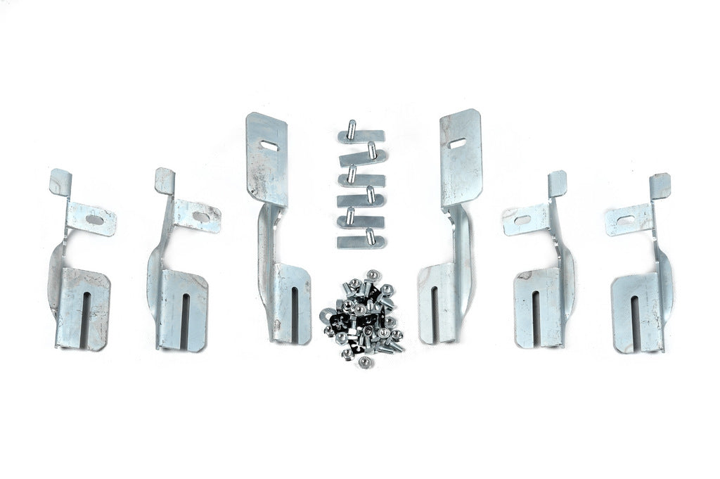 Mounting brackets for side steps for Audi Q3 2019- - image 1