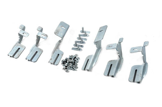 Attachment to side thresholds for Audi Q3 2019- - Reelken Auto