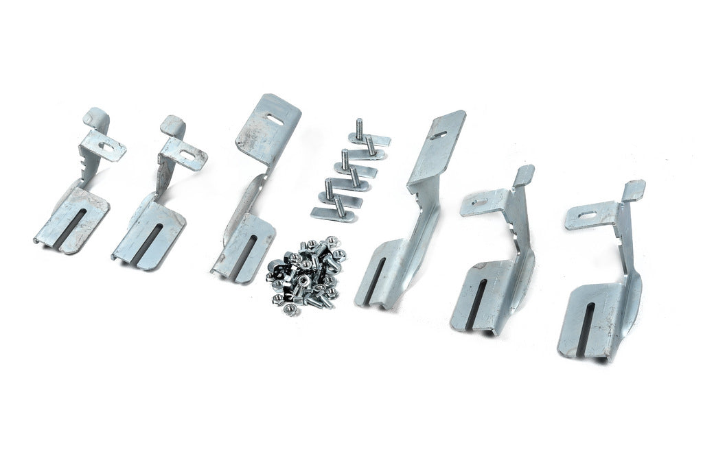 Mounting brackets for side steps for Audi Q3 2019- - image 2