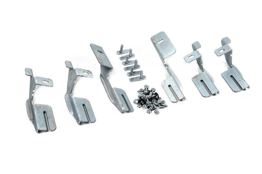 Attachment to side thresholds for Audi Q3 2019- - Reelken Auto