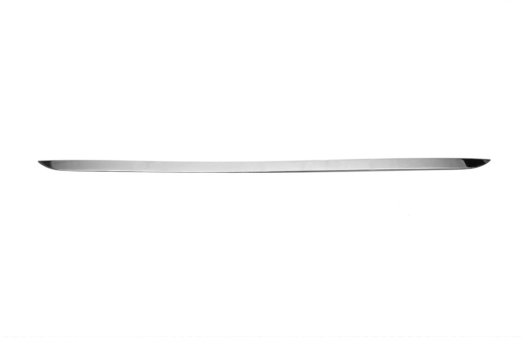 Trunk trim stainless steel for Fiat 500X 2014-2024 - image 4