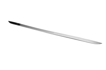 Trunk trim stainless steel for Fiat 500X 2014-2024 - image 3