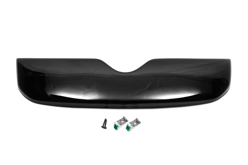 Winter cover on the grille (Top, 2008-2013) for Skoda Superb 2009-2015 - image 8