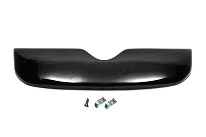 Winter cover on the grille (Top, 2008-2013) for Skoda Superb 2009-2015 - image 8